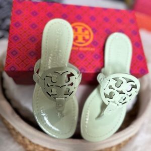 Toryburch Miller sandals